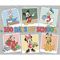 One hundred days-YD 188